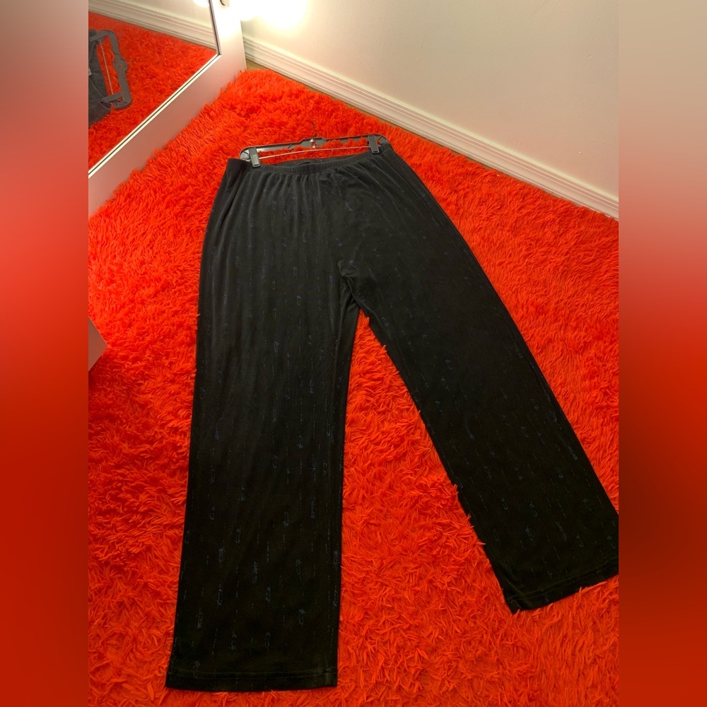 COLDWATER CREEK Plus size 1X super stretchy pants